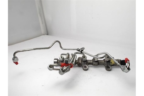 Recambio de rampa inyectores para renault trafic ii furgón 2.0 29 cn referencia OEM IAM H8200839258 0445214251 