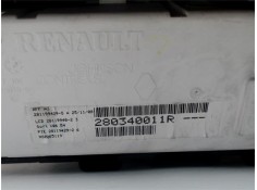 Recambio de display para renault megane iii berlina 5p 1.5 expression referencia OEM IAM 280340011R  