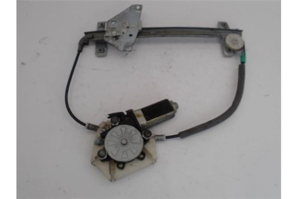 Recambio de mecanismo elevalunas trasero derecho para volvo s40 berlina referencia OEM IAM   