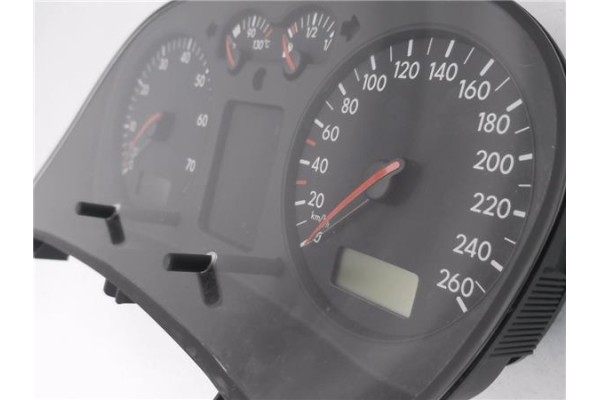 Recambio de cuadro completo para volkswagen golf iv berlina (1j1) 1.6 referencia OEM IAM 1J0919861D 0263611002 