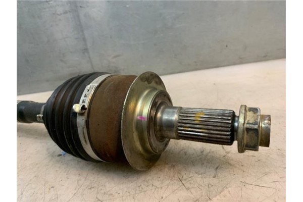 Recambio de palier delantero derecho para fiat sedici (189) 1.9 jtd 8v 120 emotion referencia OEM IAM 71742704  