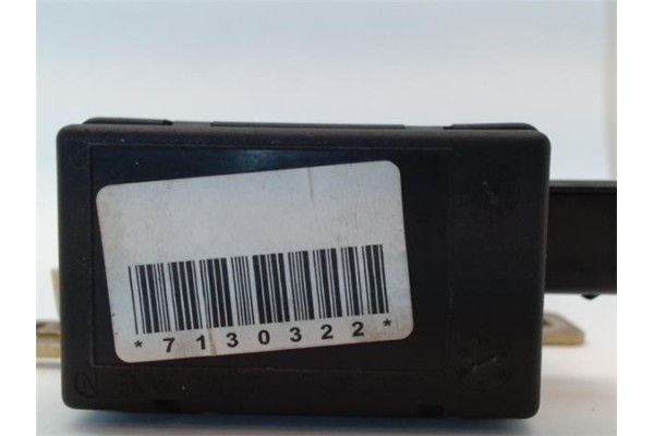 Recambio de cerradura porton para mini one 1.6 referencia OEM IAM 7130322  