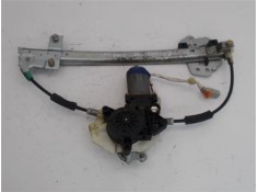 Recambio de mecanismo elevalunas trasero derecho para honda accord berlina (cg7-9/ch1-7) referencia OEM IAM   