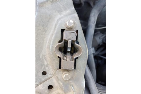 Recambio de cerradura capo para mercedes-benz clase e (bm 210) berlina 2.7 270 cdi (210.016) referencia OEM IAM A2108800960  