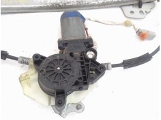 Recambio de mecanismo elevalunas trasero derecho para honda accord berlina (cg7-9/ch1-7) referencia OEM IAM   