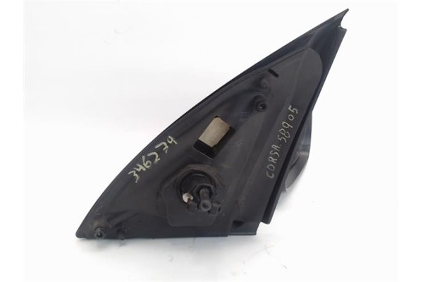 Recambio de retrovisor derecho para opel corsa c 1.7 cdti referencia OEM IAM 1428303 6138420 1426526 , OPEL | 1428857 , OPEL | 1