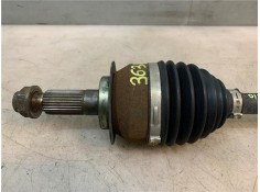 Recambio de palier delantero izquierdo para fiat sedici (189) 1.9 jtd 8v 120 emotion referencia OEM IAM 71742705  