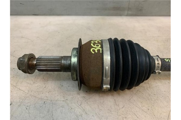 Recambio de palier delantero izquierdo para fiat sedici (189) 1.9 jtd 8v 120 emotion referencia OEM IAM 71742705  