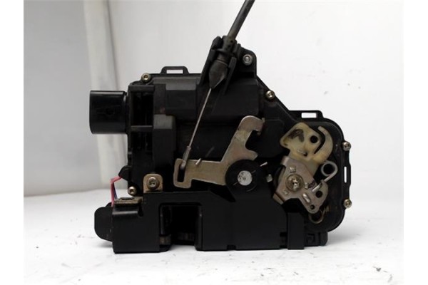Recambio de cierre electromagnetico delantero derecho para seat toledo (1m2) 1.9 tdi referencia OEM IAM 3B1837016A 113690 