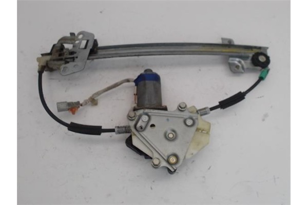 Recambio de mecanismo elevalunas trasero derecho para honda accord berlina (cg7-9/ch1-7) referencia OEM IAM   