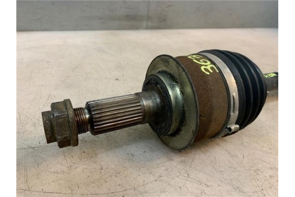 Recambio de palier delantero izquierdo para fiat sedici (189) 1.9 jtd 8v 120 emotion referencia OEM IAM 71742705  