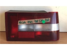 Recambio de piloto trasero derecho para volvo serie 440 1.8i referencia OEM IAM 474207 293802 