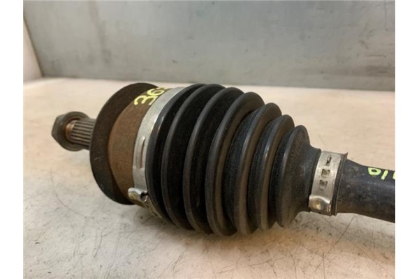 Recambio de palier delantero izquierdo para fiat sedici (189) 1.9 jtd 8v 120 emotion referencia OEM IAM 71742705  