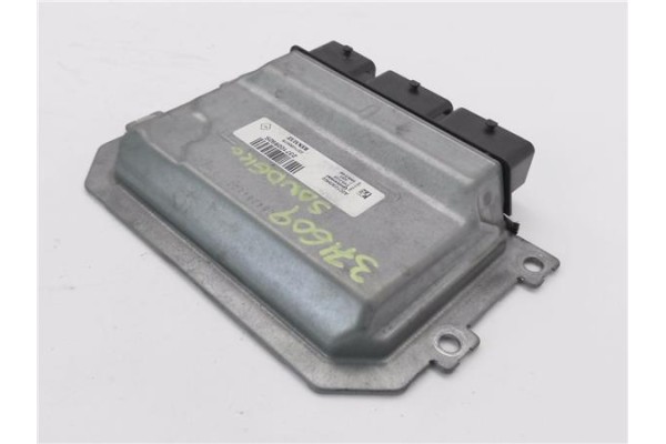 Recambio de centralita para dacia sandero stepway 2017-2020 1.0 sce stepway 75 (b8jc, b8jd) referencia OEM IAM 284B18768R 237102
