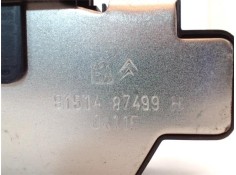 Recambio de cerradura porton para citroen c3 1.4 attraction referencia OEM IAM 9151487499  