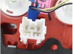 Recambio de piloto porton trasero izquierdo para chevrolet lacetti 1.6 cdx referencia OEM IAM 96551216  