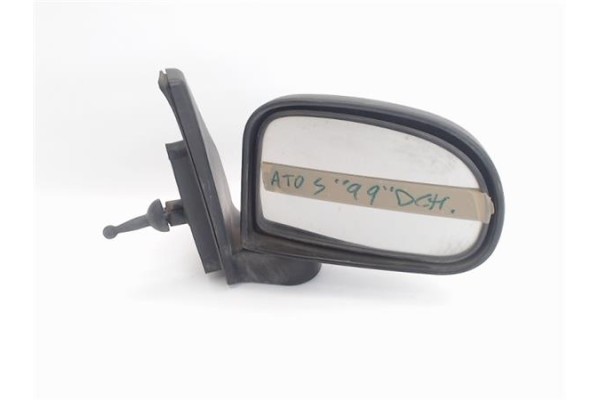 Recambio de retrovisor derecho para hyundai atos (mx) referencia OEM IAM 8762002301  