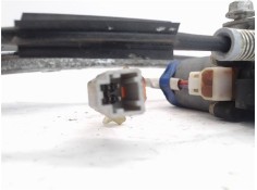 Recambio de mecanismo elevalunas trasero derecho para honda accord berlina (cg7-9/ch1-7) referencia OEM IAM   
