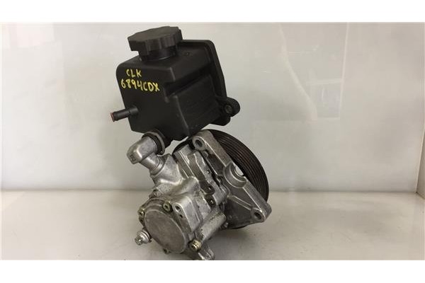 Recambio de bomba servodireccion para mercedes-benz clk (bm 208) coupe 3.2 320 (208.365) referencia OEM IAM 0024662401  A0024661