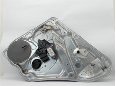 Recambio de elevalunas electrico trasero derecho para volkswagen passat berlina (3c2) referencia OEM IAM 3B5839756C  