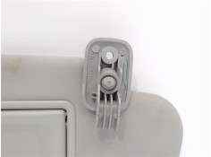 Recambio de parasol derecho para mazda 3 berlina (bk) 1.6 di turbo referencia OEM IAM BP4P69270C77  