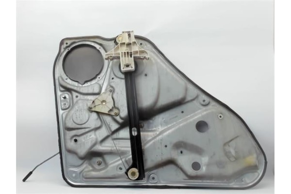 Recambio de elevalunas electrico trasero derecho para volkswagen passat berlina (3c2) referencia OEM IAM 3B5839756C  