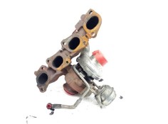 Recambio de turbo para saab 9-3 familiar 1.9 tid referencia OEM IAM FGP55196766 755046-2 