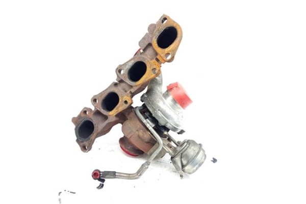 Recambio de turbo para saab 9-3 familiar 1.9 tid referencia OEM IAM FGP55196766 755046-2 
