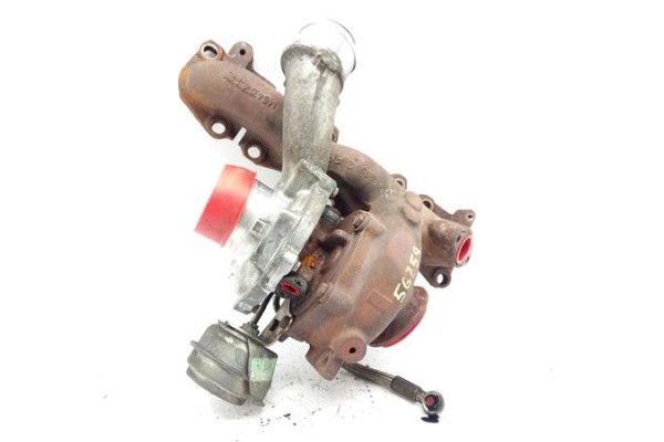 Recambio de turbo para saab 9-3 familiar 1.9 tid referencia OEM IAM FGP55196766 755046-2 