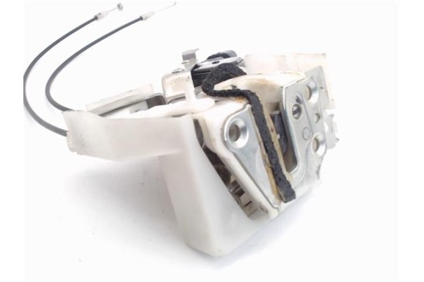Recambio de cierre electromagnetico trasero izquierdo para nissan pixo (uao) 1.0 visia referencia OEM IAM   