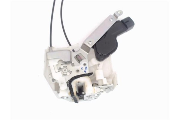 Recambio de cierre electromagnetico trasero izquierdo para nissan pixo (uao) 1.0 visia referencia OEM IAM   