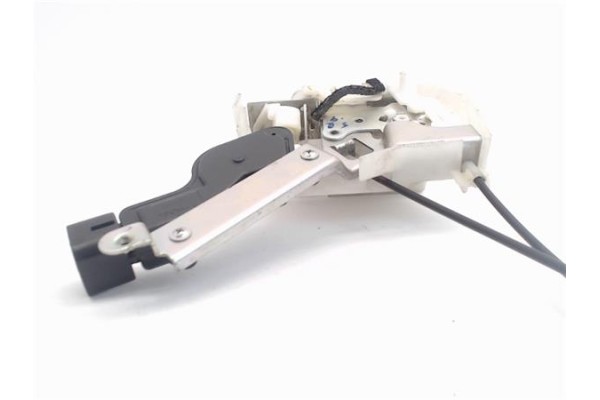 Recambio de cierre electromagnetico trasero izquierdo para nissan pixo (uao) 1.0 visia referencia OEM IAM   
