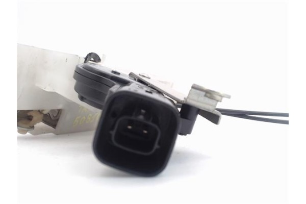 Recambio de cierre electromagnetico trasero izquierdo para nissan pixo (uao) 1.0 visia referencia OEM IAM   