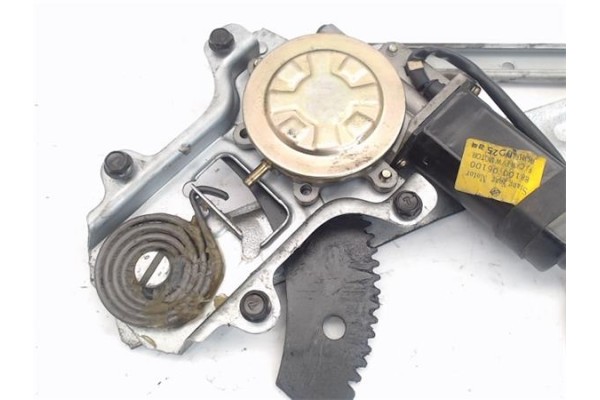 Recambio de mecanismo elevalunas trasero derecho para ssangyong musso referencia OEM IAM   