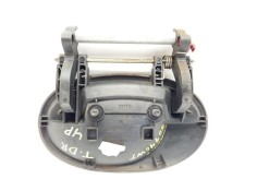 Recambio de maneta exterior trasero derecha para opel corsa c 1.3 cdti referencia OEM IAM 5138139  