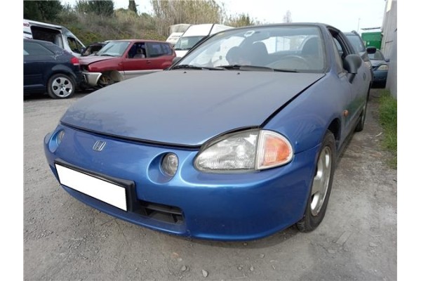 honda crx (eg/eh)(1992) del año 
