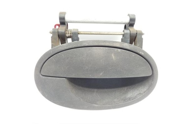 Recambio de maneta exterior trasero derecha para opel corsa c 1.3 cdti referencia OEM IAM 5138139  