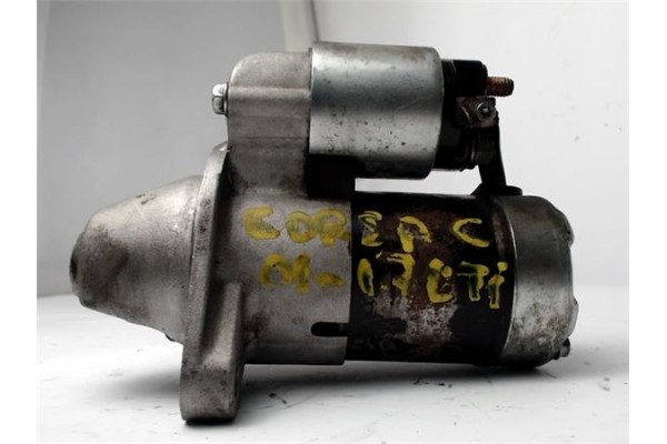 Recambio de motor arranque para opel astra h berlina 1.7 cdti referencia OEM IAM 95524890 D645647R 