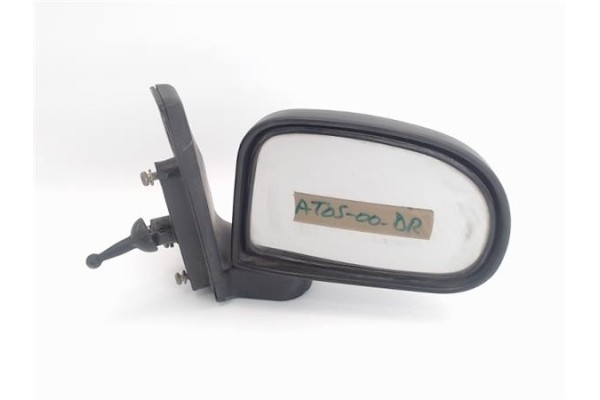 Recambio de retrovisor derecho para hyundai atos (mx) referencia OEM IAM 8762002301  