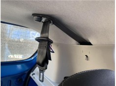 Recambio de cinturon seguridad trasero central para dacia sandero stepway 2017-2020 1.0 sce stepway 75 (b8jc, b8jd) referencia O
