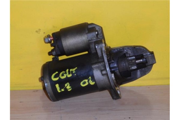 Recambio de motor arranque para mitsubishi colt berlina 5 (z30a)(2005) 1.3 (z35a, z33a, z34a) referencia OEM IAM MR994922 M000T4