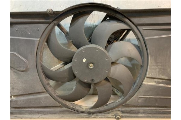 Recambio de electroventilador para ford focus c-max 1.6 referencia OEM IAM 3M518C607EC 3M518C607EC 