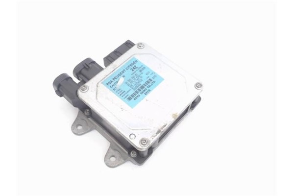 Recambio de centralita para citroen c3 1.4 comercial referencia OEM IAM (9652024280)(6900000528A) (DAE1.0CEM00) (Q1T19074M1ZE) 