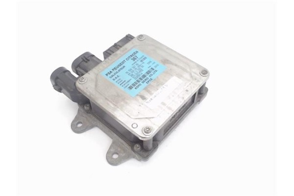 Recambio de centralita para citroen berlingo 1.9 d satisfaction combi referencia OEM IAM (9650836780)(6900000498A) (Q1T19074MZE)