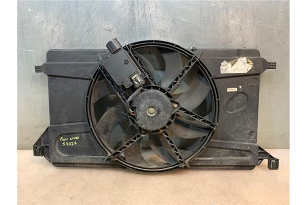 Recambio de electroventilador para ford focus c-max 1.6 referencia OEM IAM 3M518C607EC 3M518C607EC 