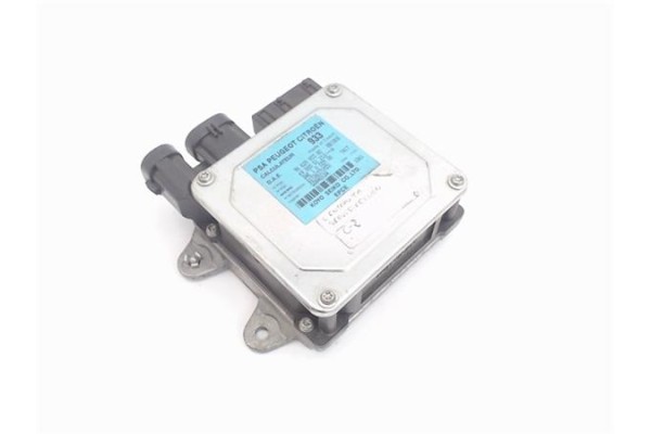 Recambio de centralita para citroen c2 referencia OEM IAM (9662993380)(6900001212A (DAE1.0CEM00) (Q1T26371MZU) 