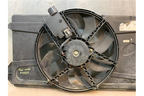Recambio de electroventilador para ford focus c-max 1.6 referencia OEM IAM 3M518C607EC 3M518C607EC 