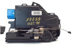 Recambio de cierre electromagnetico delantero izquierdo para volkswagen golf v (1k1) 1.6 fsi referencia OEM IAM 3D1837015  3D183