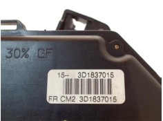 Recambio de cierre electromagnetico delantero izquierdo para volkswagen golf v (1k1) 1.6 fsi referencia OEM IAM 3D1837015  3D183