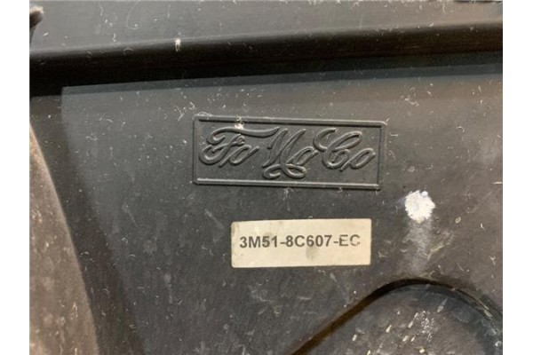 Recambio de electroventilador para ford focus c-max 1.6 referencia OEM IAM 3M518C607EC 3M518C607EC 